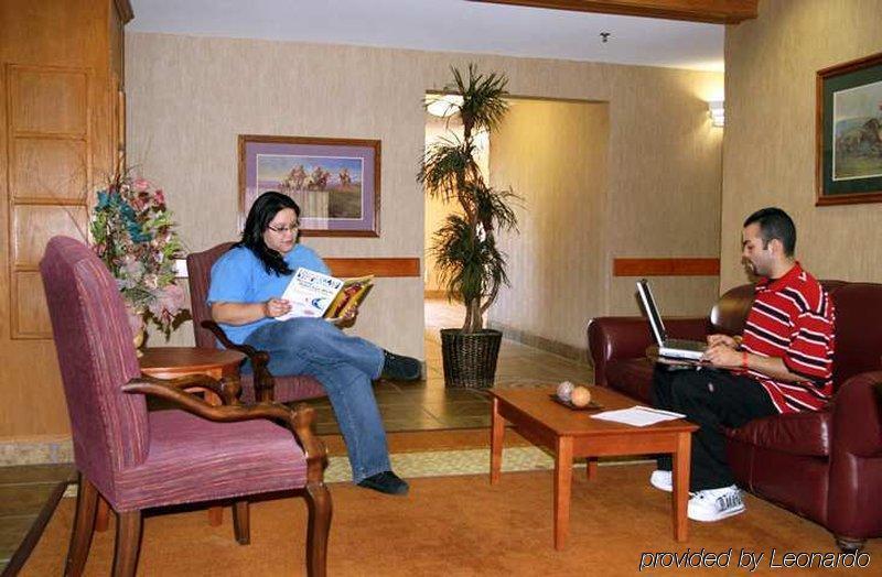 Hampton Inn Alamogordo Εσωτερικό φωτογραφία