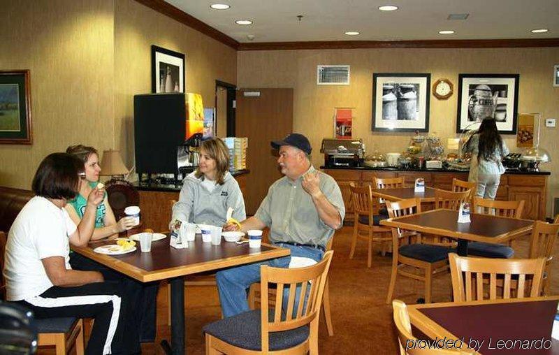 Hampton Inn Alamogordo Εστιατόριο φωτογραφία