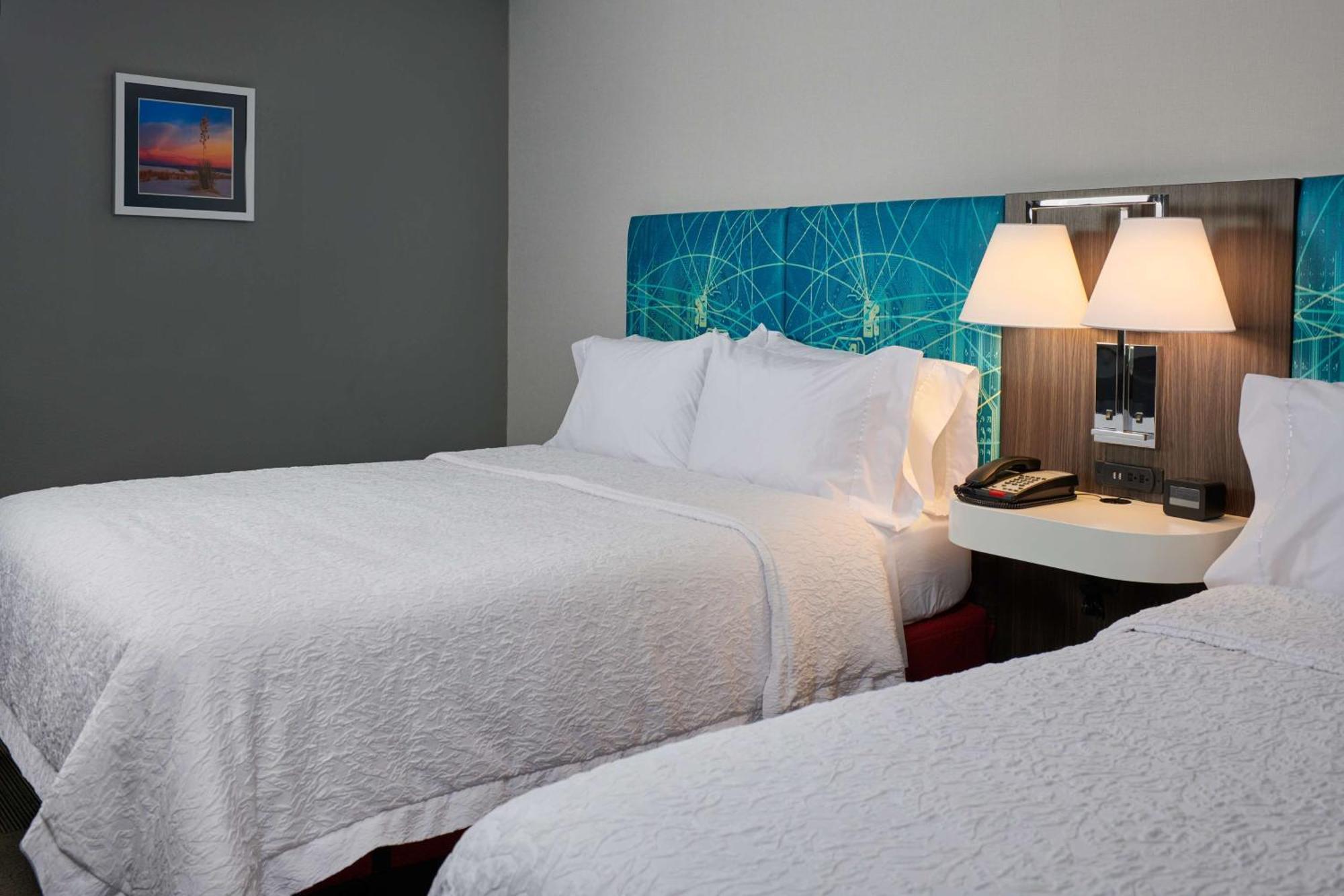 Hampton Inn Alamogordo Εξωτερικό φωτογραφία