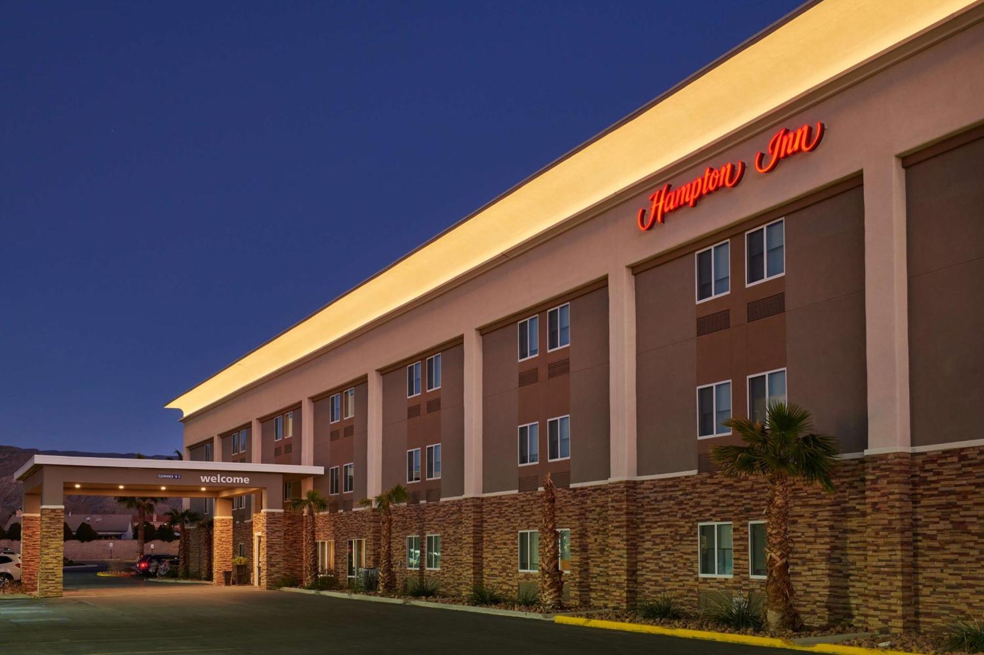 Hampton Inn Alamogordo Εξωτερικό φωτογραφία