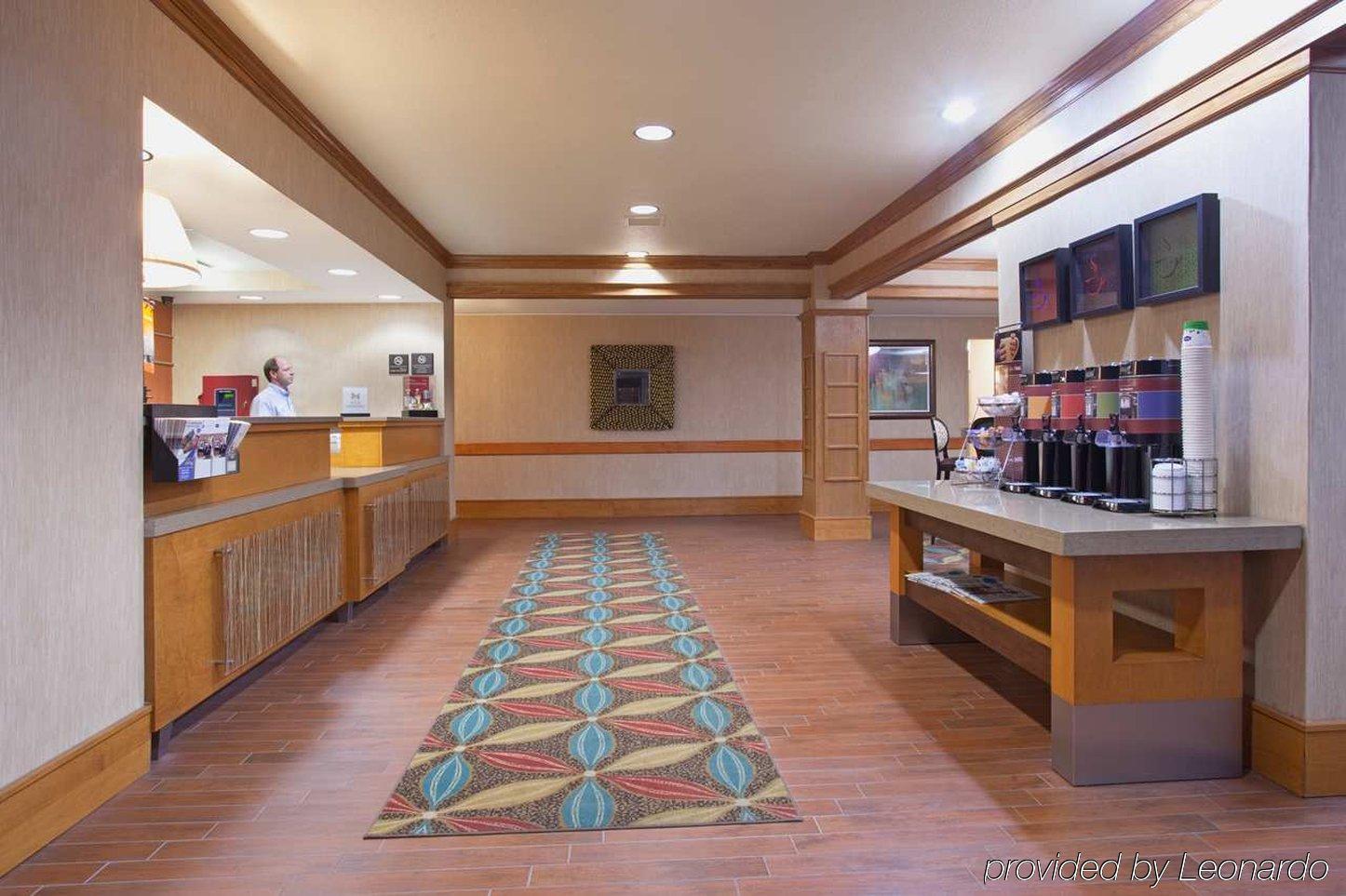 Hampton Inn Alamogordo Εξωτερικό φωτογραφία