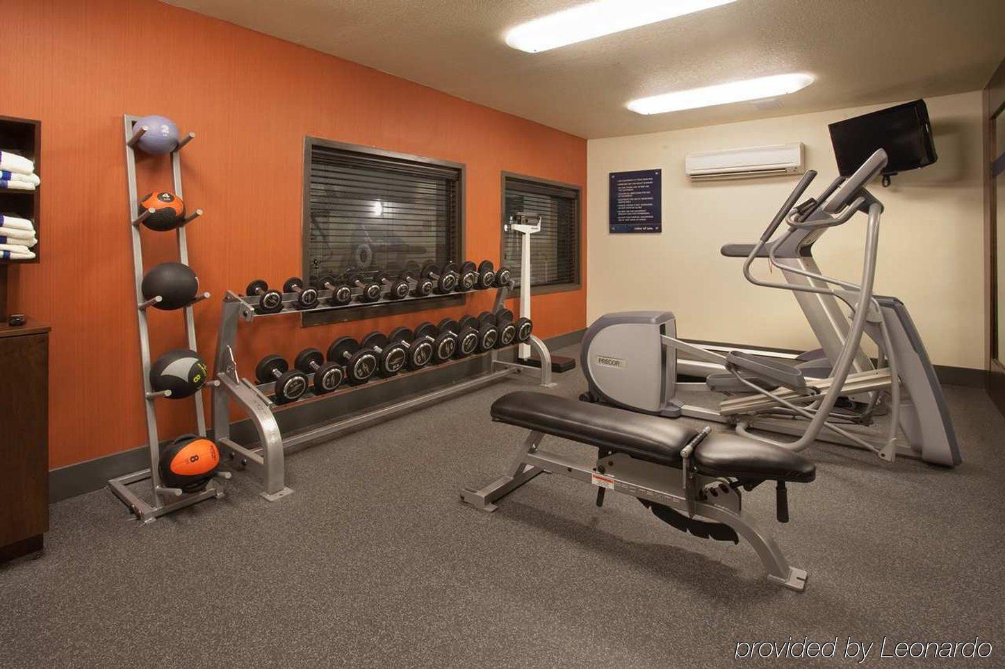 Hampton Inn Alamogordo Εξωτερικό φωτογραφία