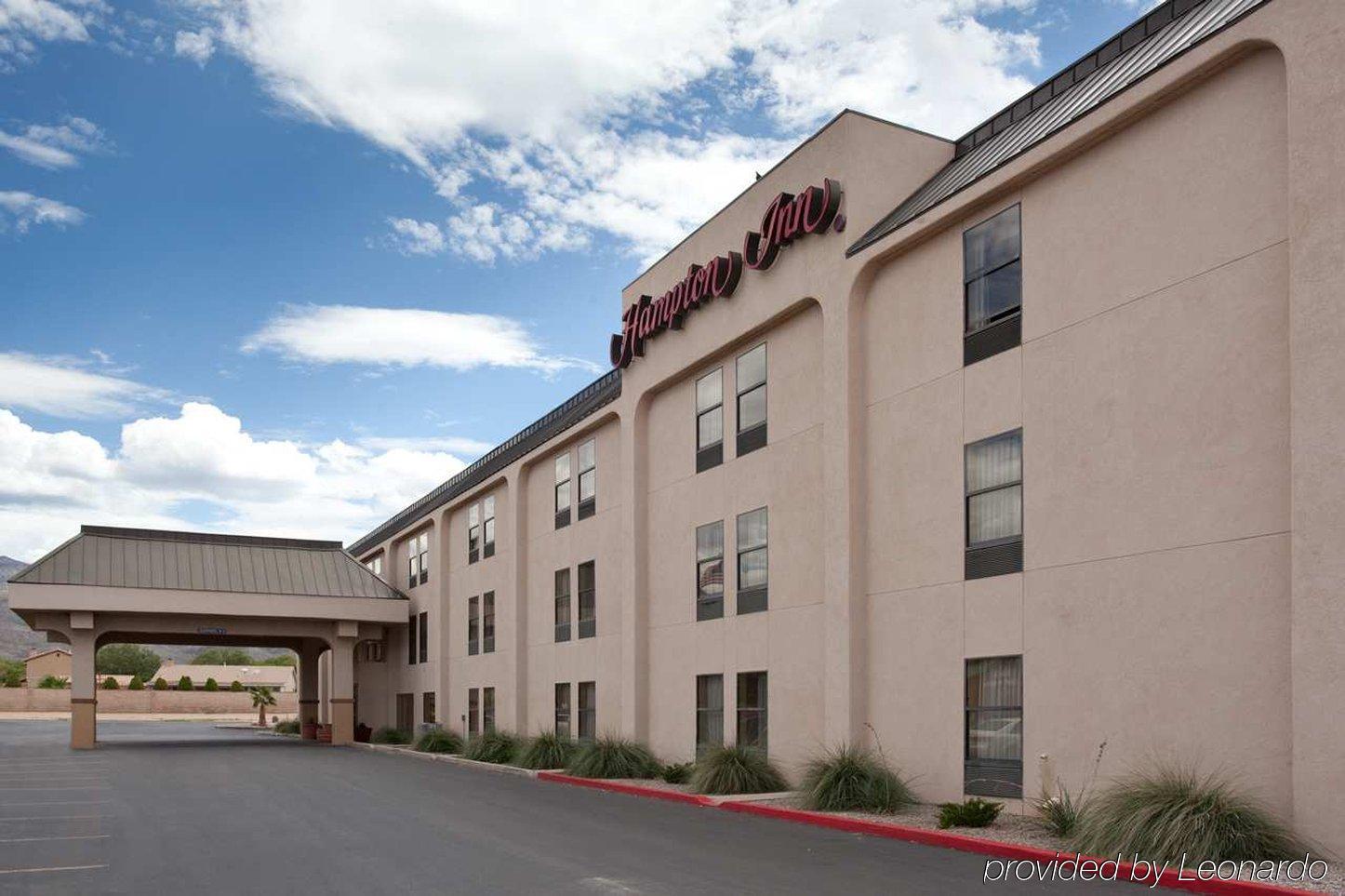 Hampton Inn Alamogordo Εξωτερικό φωτογραφία