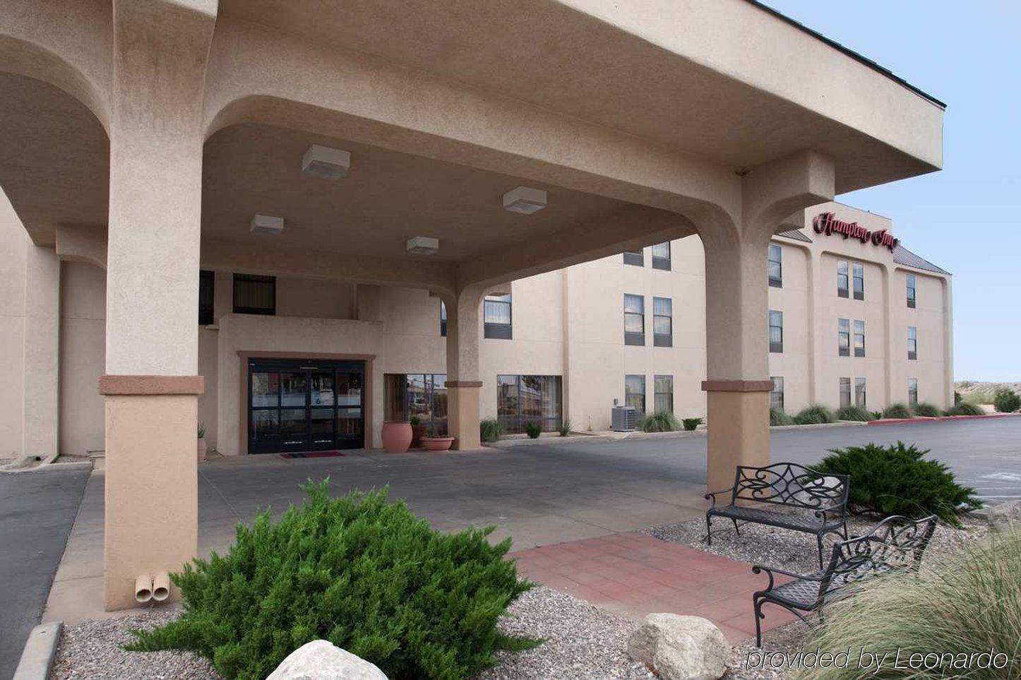 Hampton Inn Alamogordo Εξωτερικό φωτογραφία